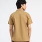 Khaki Chambray Shirt