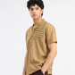 Khaki Chambray Shirt