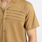 Khaki Chambray Shirt