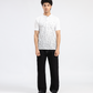 Printed Pique Polo