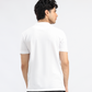 Printed Pique Polo