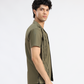 Olive Chambray Shirt