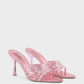 Party Wear Slip On IP0104-Pink