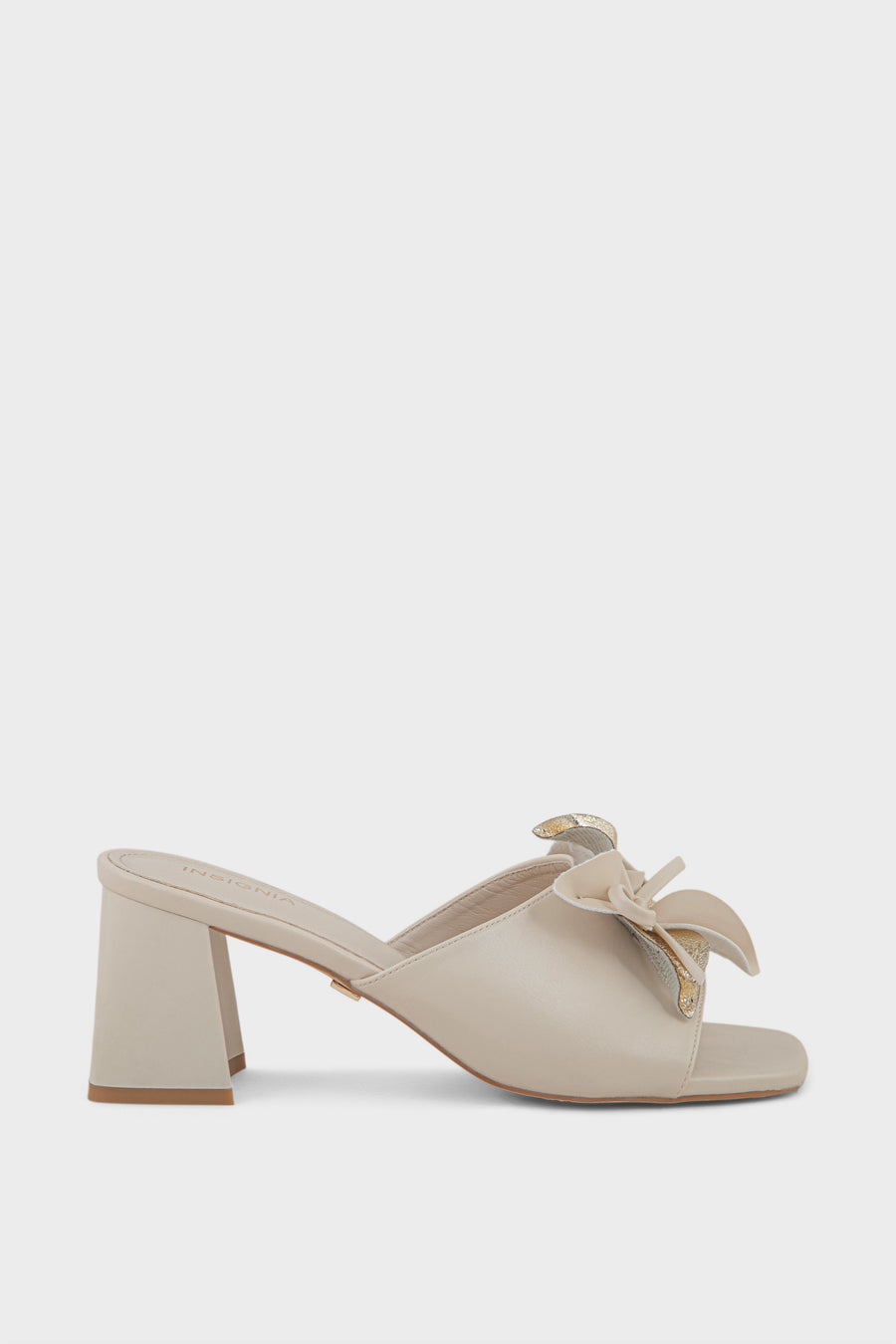 Formal Slip On IF0220-Nude