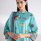 Stitched Mahay Lawn Shirt + Dupatta
