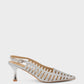 Party Wear Slip On IP2062-Silver