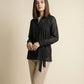 TEXTURED SHEAR SHIRT
