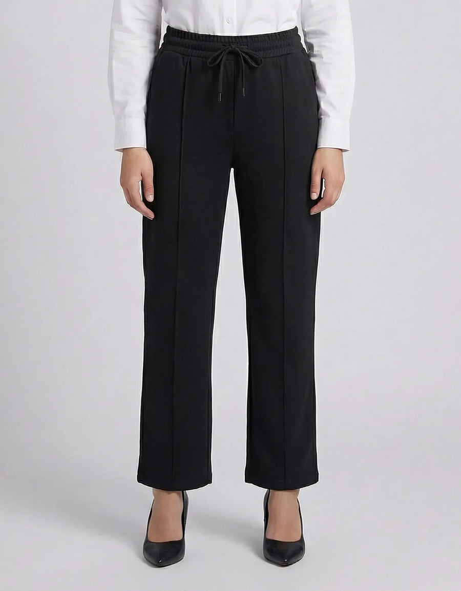 BAGGY WIDE BOTTOM TROUSERS