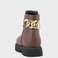 Formal Boots IF8013-Brown