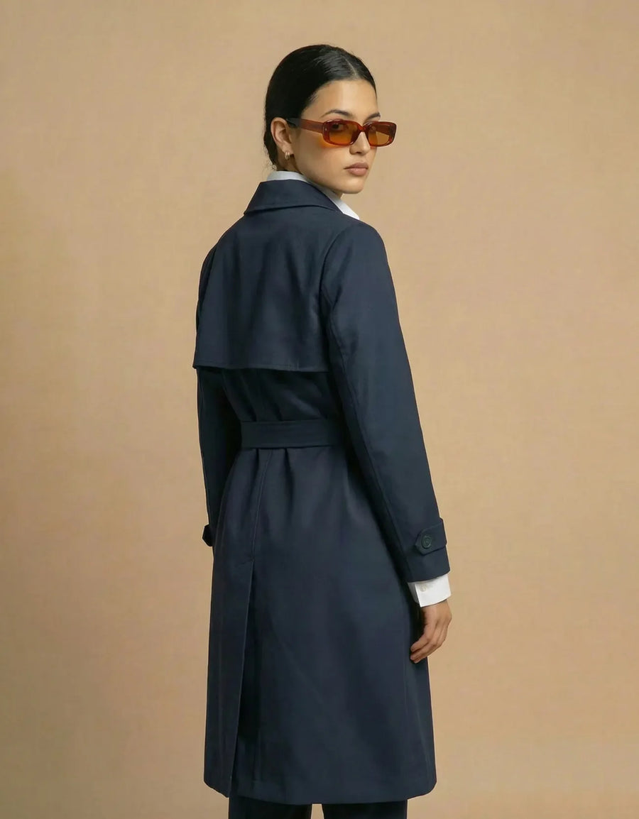 PANAMA TRENCH COAT