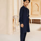 2 Pc Navy Karvaan-KR-K-6-IST-3061