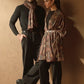 Sarfarosh Velvet Stole