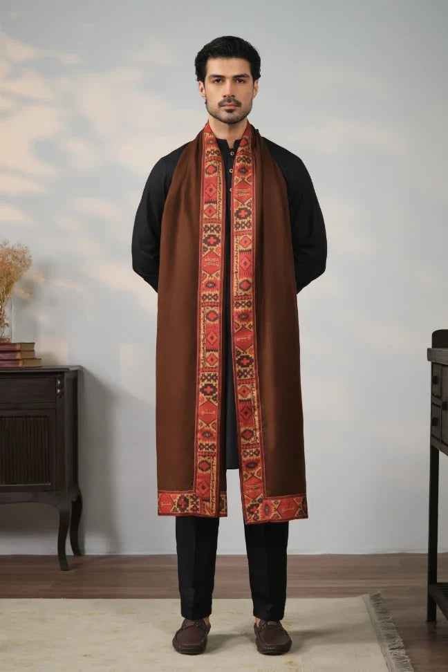 Safarnama Shawl