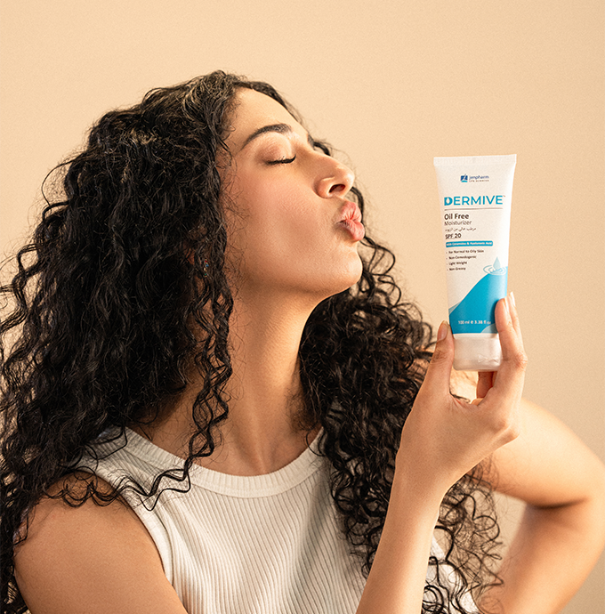 Dermive Oil Free Moisturizer