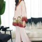 Khwahish Co-ord Set - Beige
