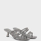 Party Wear Slip On IP0097-Pewter