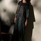 Alira Kaftaan Set - Shades of Forest