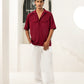 POPLIN FLAP POCKET SHIRT