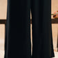 Loose Fit Pants - Black