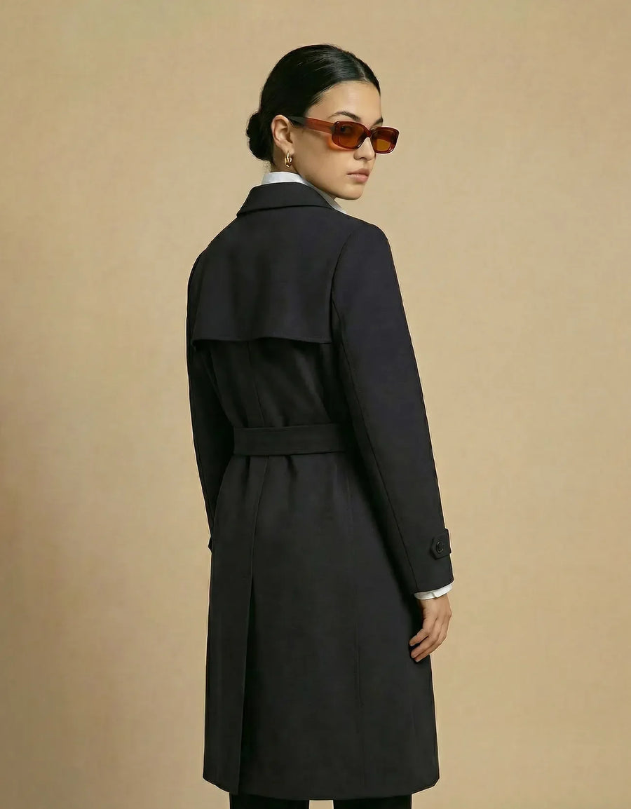 PANAMA TRENCH COAT