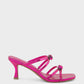 Party Wear Slip On IP0102-Fuchsia