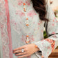 3 PIECE - EMBROIDERED KARANDI SUIT