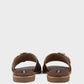 Formal Slip On IF0271-Brown