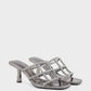 Party Wear Slip On IP0096-Pewter