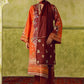 Rukhsar Set - Maroon