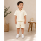 Gelato Lemon Stripe Resort Co-ord Set