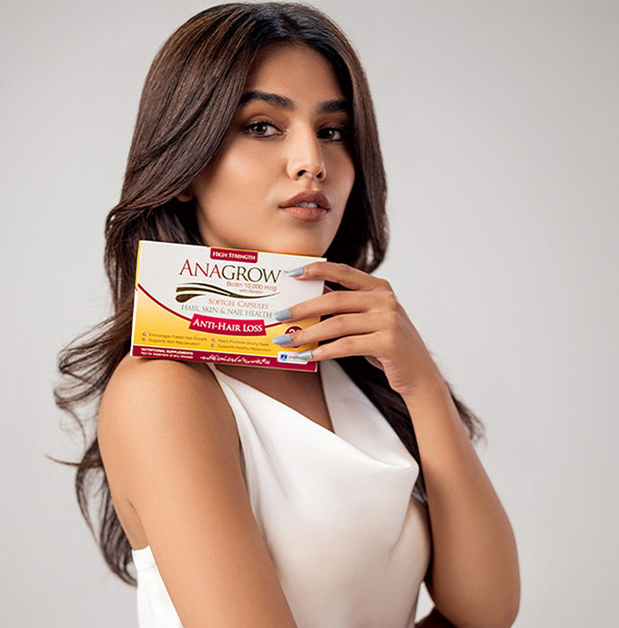 Anagrow Soft Gel Capsules