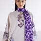 Stitched Mahay Lawn Shirt + Dupatta