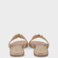 Formal Slip On IF0293-Champagne