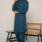 Deep Teal - Sherwani (Men)
