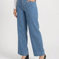 CLASSIC PINSTRIPE DENIM