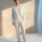 LINEN FLAP POCKET BLAZER