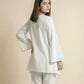 LINEN LOOSE FIT CAPE