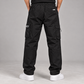 NORCREST UTILITY TROUSER - BLACK