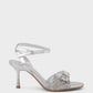 Party Wear Sandal IP2060-Silver