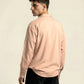 POPLIN PRINTED POCKET SHIRT