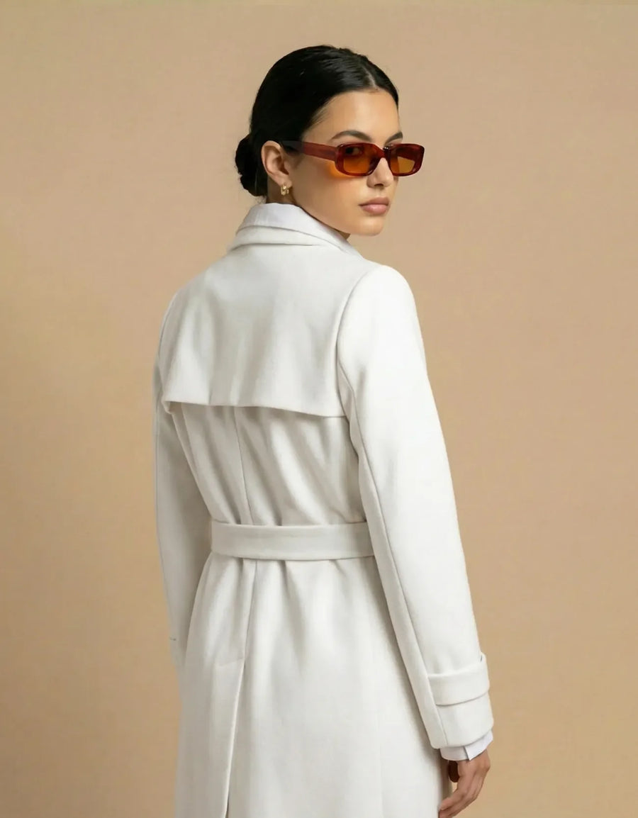 PANAMA TRENCH COAT