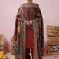 Gulposh Shawl - Maroon