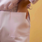 POPLIN WIDE LEG TROUSER