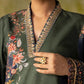 Rukhsar Set - Blue