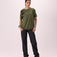 Embroidered T-shirt