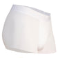 WHITE MODAL TRUNK
