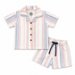 Harbour Stripe Unisex Summer Set