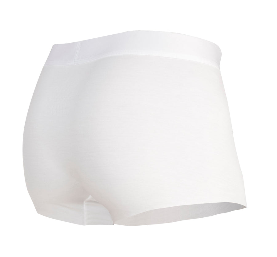 WHITE MODAL TRUNK