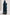 3 Piece - Teal Blue Velvet Abaya