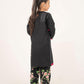 GIRLS BLACK KHADDAR KAMEEZ & SHALWAR